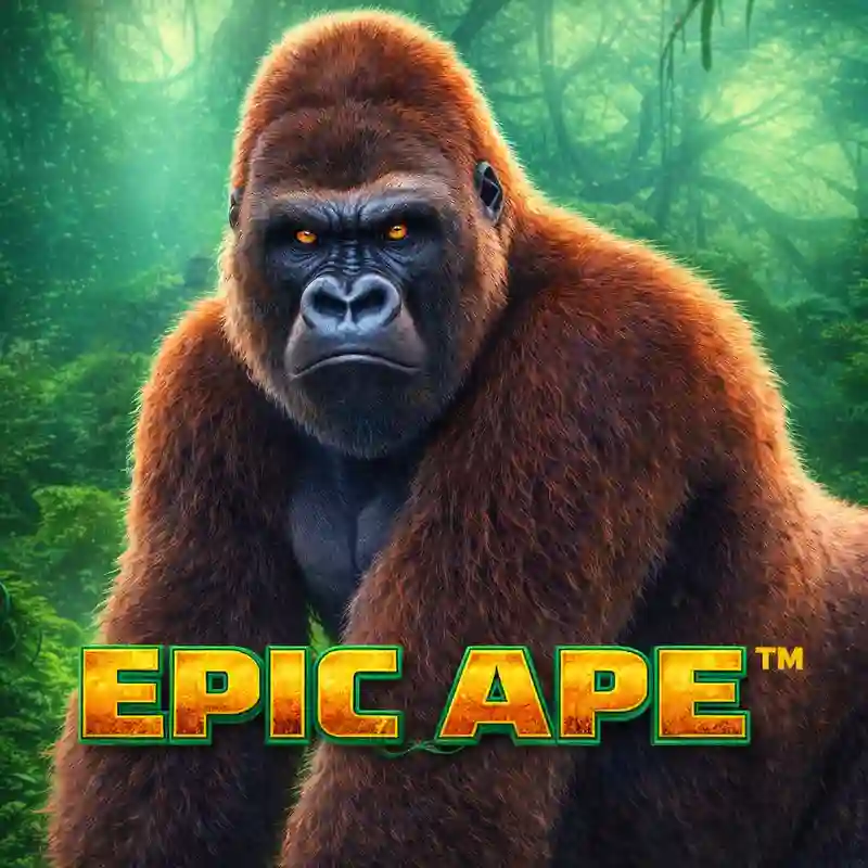 Epic Ape Online Slot Game sa 111bet