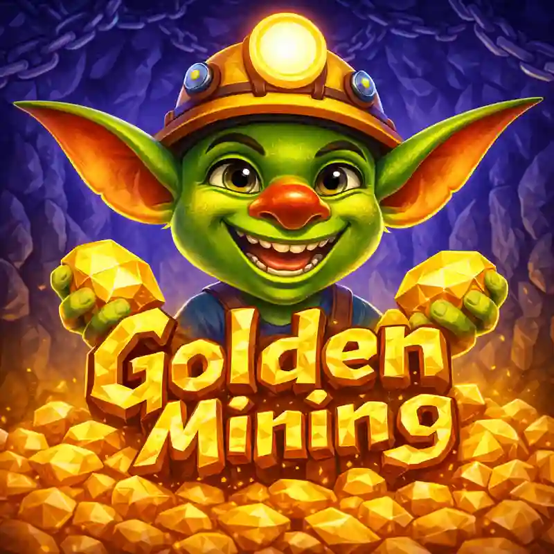 Golden Mining slot game sa 111bet casino